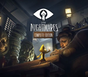 Little Nightmares Complete Edition EU Steam CD Key