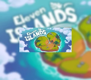 Eleven Islands Steam CD Key