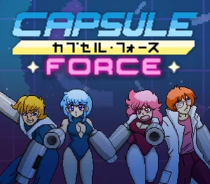 Capsule Force Steam CD Key