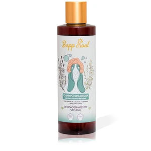 Veganský Spa relaxační šampon Bopp Soul, 250 ml