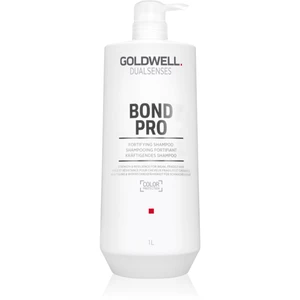 Goldwell Dualsenses Bond Pro obnovujúci šampón pre poškodené a krehké vlasy 1000 ml