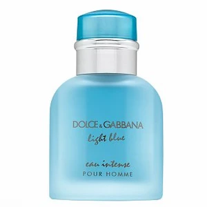 Dolce & Gabbana Light Blue Eau Intense Pour Homme parfémovaná voda pre mužov 50 ml