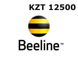 Beeline 12500 KZT Mobile Top-up KZ