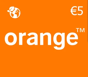 Orange €5 Mobile Top-up ES