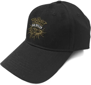 Bob Dylan Gorra Eye Icon Black