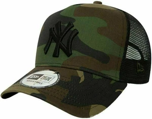 New York Yankees Clean Trucker Camo UNI Baseball sapka