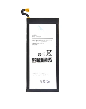 Baterie EB-BG928ABE pro Samsung Galaxy S6 Edge Plus, Li-Ion 2900mAh (OEM)