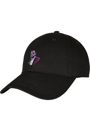 MIA PAPI Curved Cap Black/MC