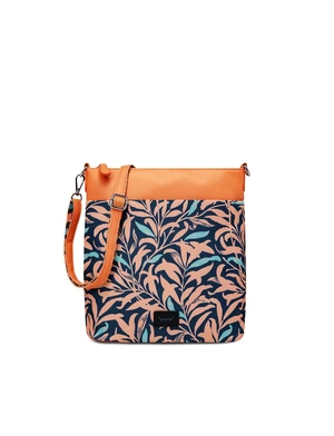 VUCH mokie Leaves Apricot handbag