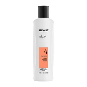 NIOXIN System 4 Scalp and Hair Thicke Shampoo 300 ml