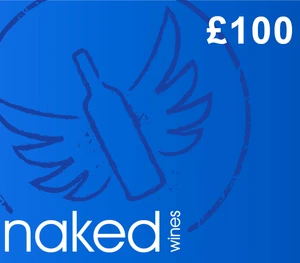 Naked Wines £100 Gift Card UK