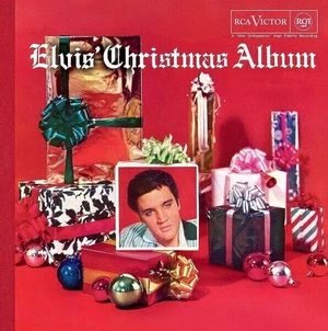 Elvis Presley - Elvis' Christmas Album (Reissue) (LP)