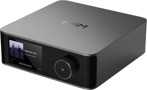 Wiim ULTRA Space Grey Odtwarzacz sieciowy Hi-Fi