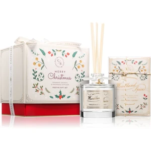 Castelbel Merry Christmas Festive Gift Set dárková sada