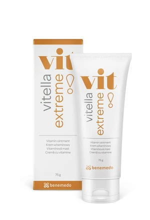 Benemedo Vitella Extreme vitamínová mast 75 g