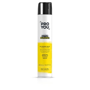 Revlon Professional Lak na vlasy s extra silnou fixací Pro You The Setter Hairspray (Extreme Hold) 500 ml