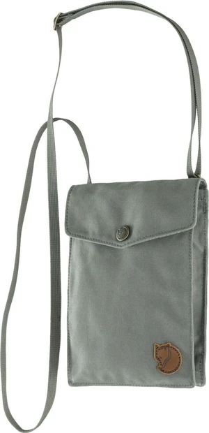 Fjällräven Pocket Super Grey Crossbody Tasche