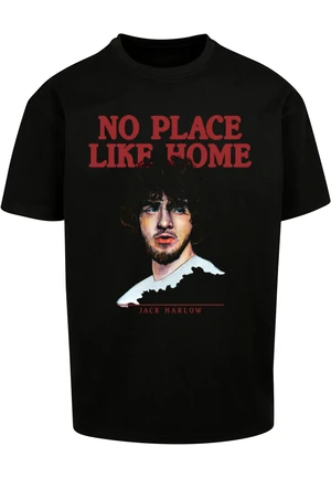 Men's T-shirt Jack Harlow No Place Like Home black