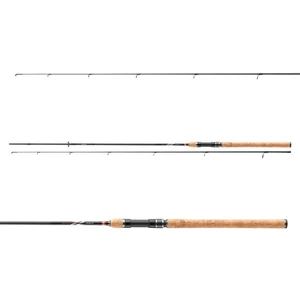 Daiwa prut ninja x extra fast spin 2,25 m 15-40 g