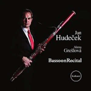 Jan Hudeček, Alena Grešlová – BassoonRecital