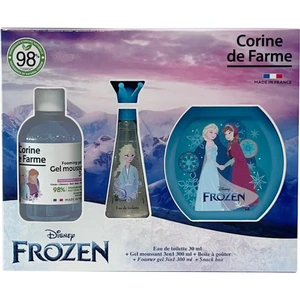 Corine de farme Gift Set Frozen dárková sada pro děti