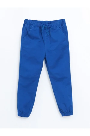 LC Waikiki Basic Baby Boy Jogger Pants with Elastic Waist