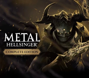 Metal: Hellsinger Complete Edition EU Xbox Series X|S CD Key