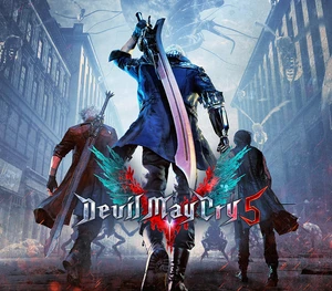 Devil May Cry 5 + Playable Character: Vergil DLC EU XBOX One CD Key