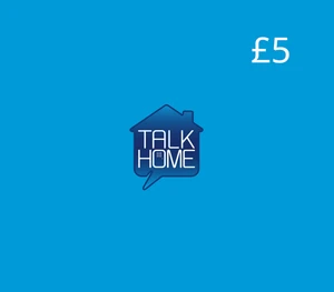 Talk Home Mobile £5 Gift Card UK