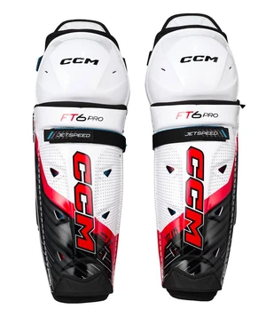 CCM JetSpeed FT6 Pro 16 inch shins