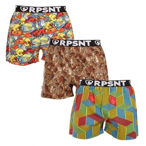 3PACK men's boxer shorts Represent exclusive Mike