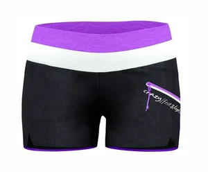 Women's Crazy Idea Instinct Pop Shorts