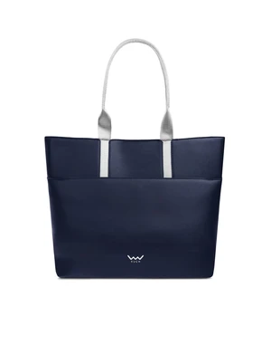 VUCH Wennie Big Dark Blue Handbag