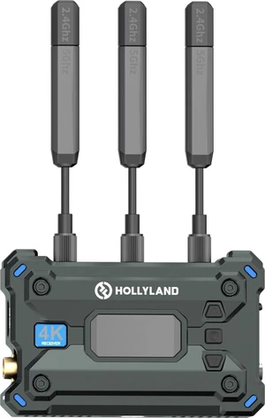 Hollyland Pyro S-RX Wireless Video Receiver Système sans fil