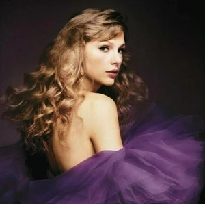 Taylor Swift - Speak Now (Taylor's Version) (Violet Marbled) (3 LP)