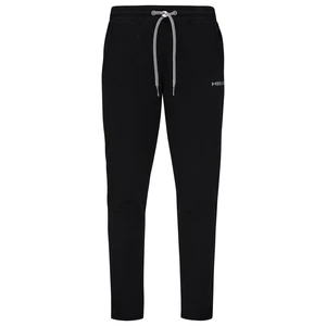 Children's sweatpants Head Club Byron Pants Junior Black 140 cm