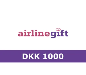 AirlineGift 1000 DKK Gift Card DK