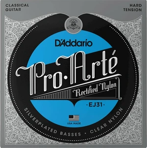 D'Addario EJ31 Struny Nylonowe do Gitary Klasycznej