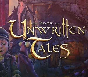 The Book of Unwritten Tales EU PC Steam CD Key