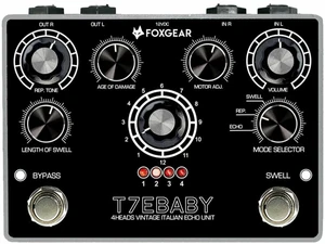 Foxgear T7E Baby Efekt gitarowy