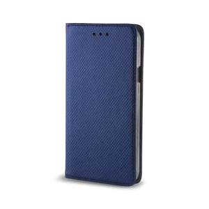 Cu-Be Smart Magnet flipové pouzdro Samsung Galaxy A40 navy