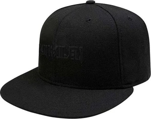 Iron Maiden Casquette Logo Black