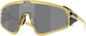 Oakley Latch Panel 94041435 Gold Glass/Prizm Black Lunettes de sport