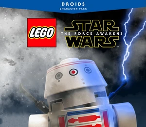 LEGO Star Wars: The Force Awakens - Droid Character Pack DLC EU Steam CD Key