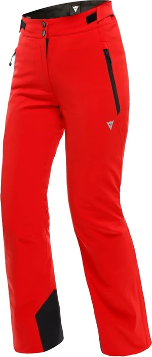 Dainese Ligera Dermizax EV Womens Racing Red XS Pantalone da sci