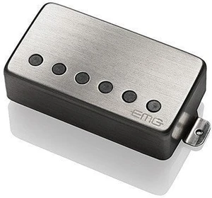 EMG 57 Brushed Chrome Tonabnehmer für Gitarre