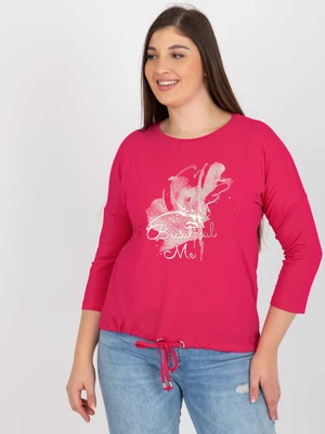 Blouse-RV-BZ-8557.66P-fuchsia