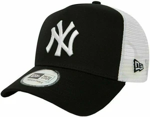 New York Yankees Clean Trucker 2 Black/White UNI Șapcă