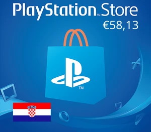 PlayStation Network Card €58.13 HR