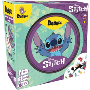 Dobble Stitch